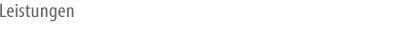 Leistungen